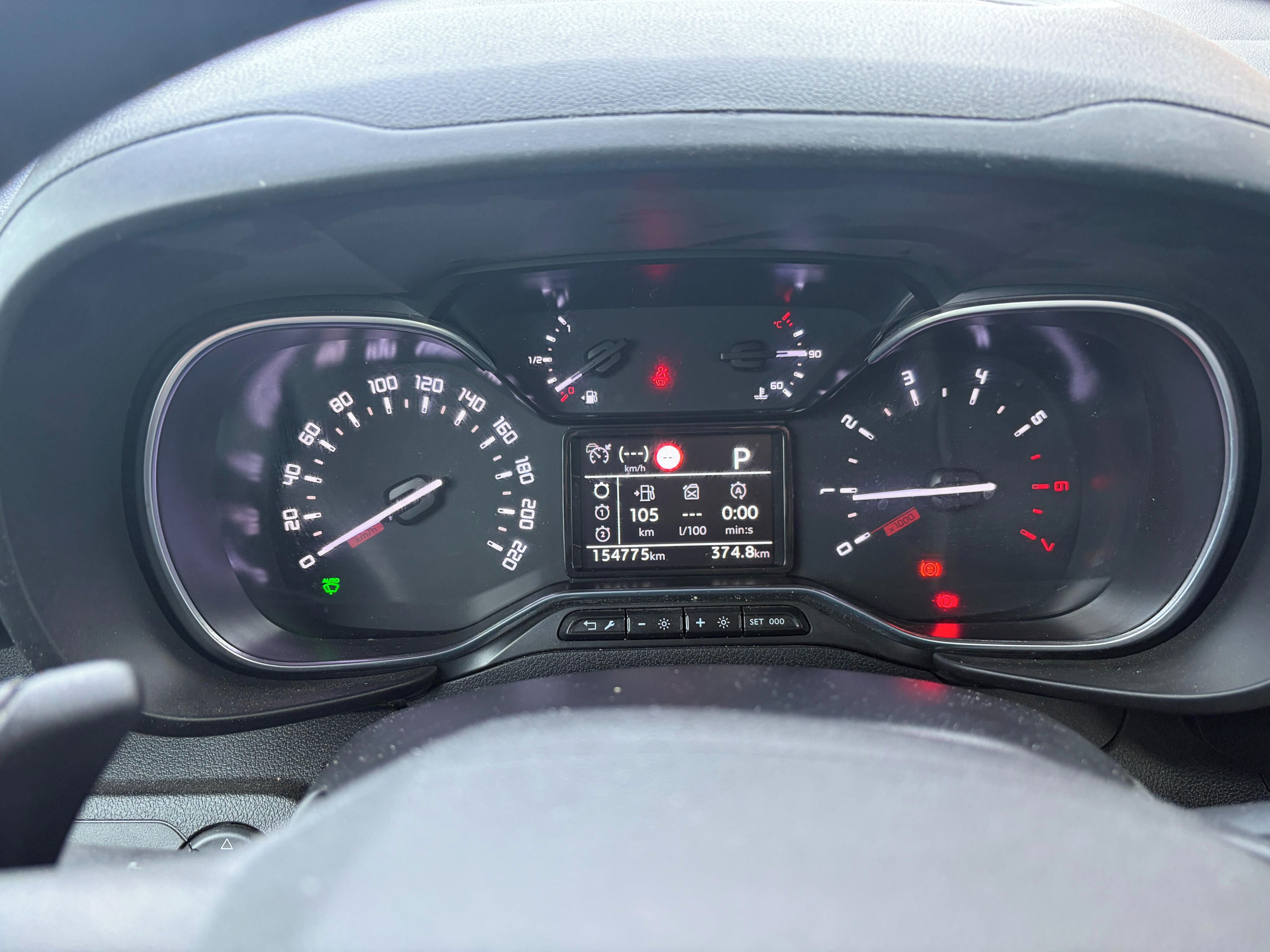 Toyota Proace City Verso, 1.2T 96kw 8st. Automat 1.maj - fotka 4