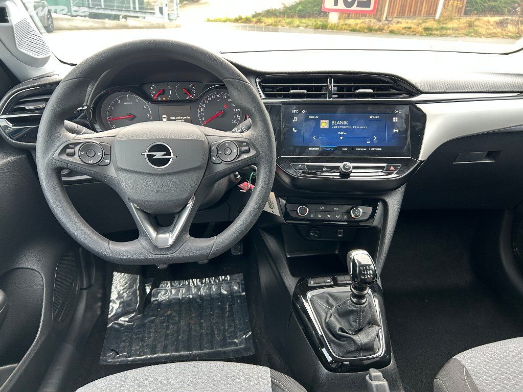 Opel Corsa 2026 من جمهورية التشيك