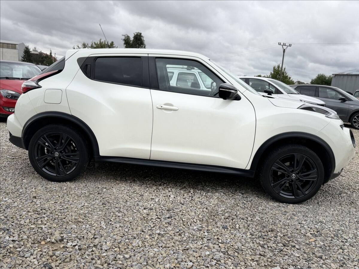 Nissan Juke, 1,2 16V 85kW NAVI +SADA KOL - fotka 4