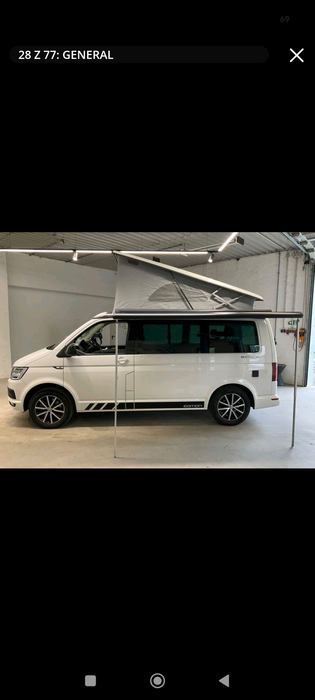 Volkswagen CC, VW T6 California 4M - fotka 6