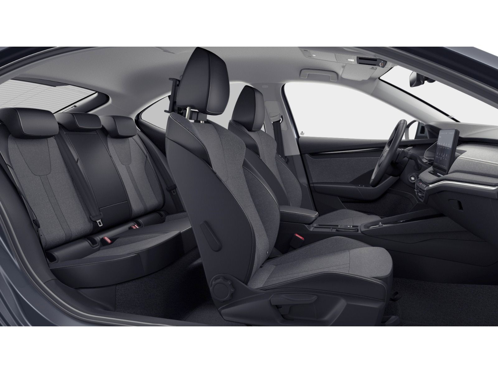 Škoda Octavia, Top Sel. 1,5 TSI 110 kW DSG - fotka 5