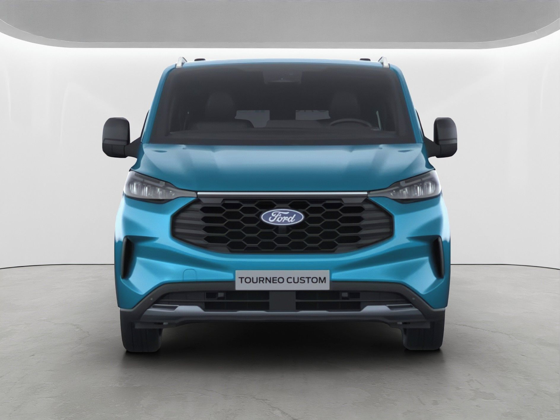 Ford Tourneo Custom, L2 ACTIVE 2,0 EcoBlue 125 kW / - fotka 3