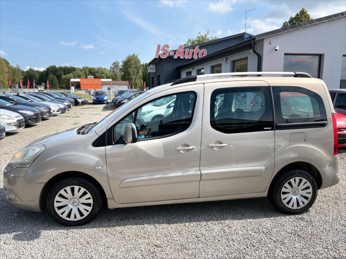 Citroën Berlingo, 1,6 HDi  16V  DPH  ČR - fotka 6