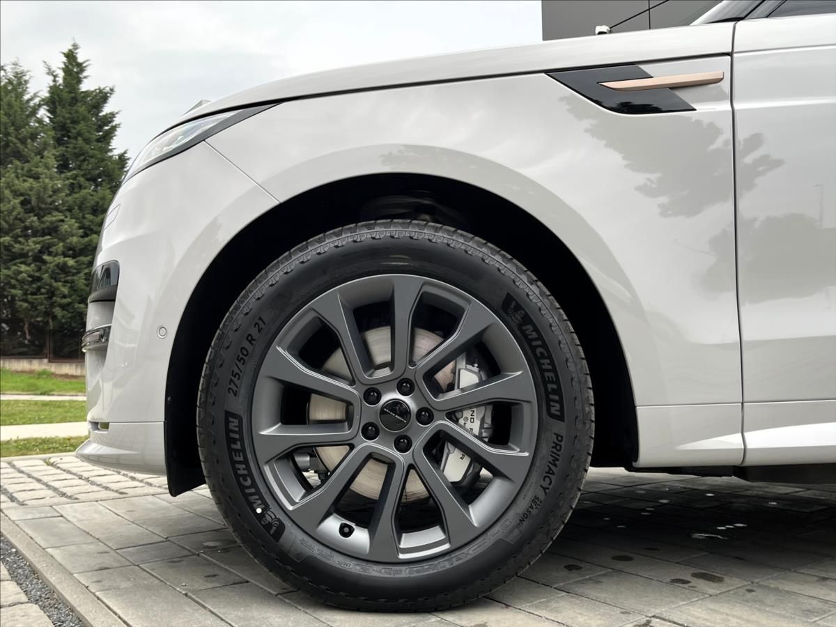 Land Rover Range Rover Sport, 3,0 D250 DYNAMIC SE AWD* - fotka 3