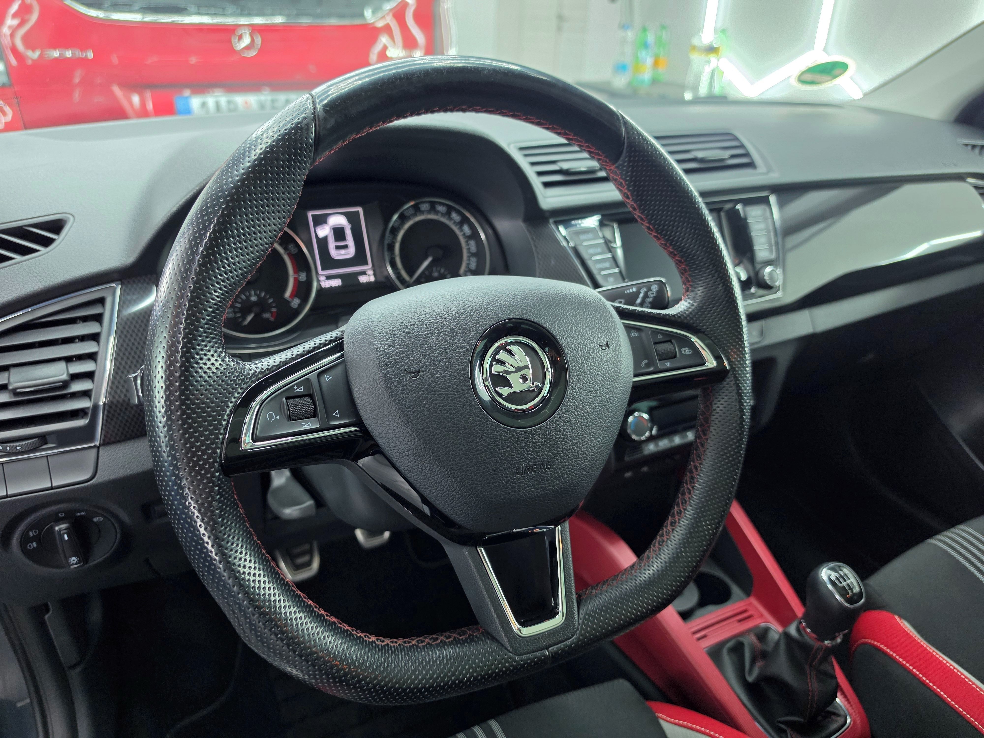 Škoda Fabia, NOVÉ ROZVODY - fotka 4