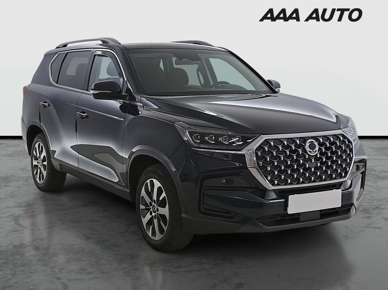 SsangYong Rexton, 2.2 Diesel, 4X4, Automat