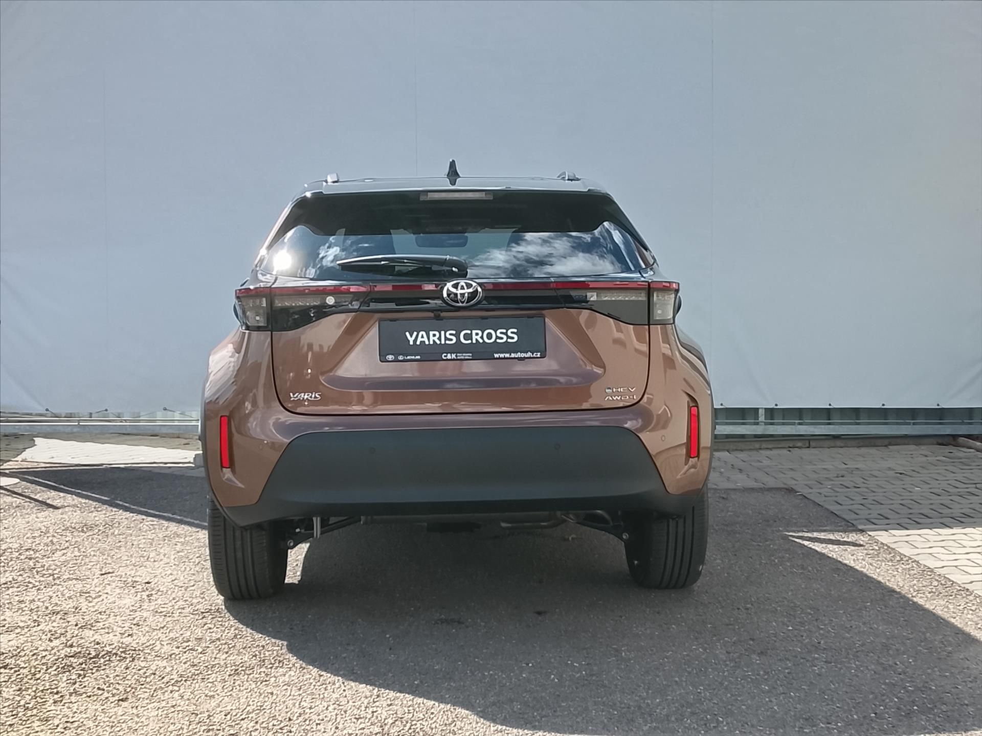 Toyota Yaris Cross, 1,5 Hybrid e-CVT i-AWD 130k  E - fotka 6