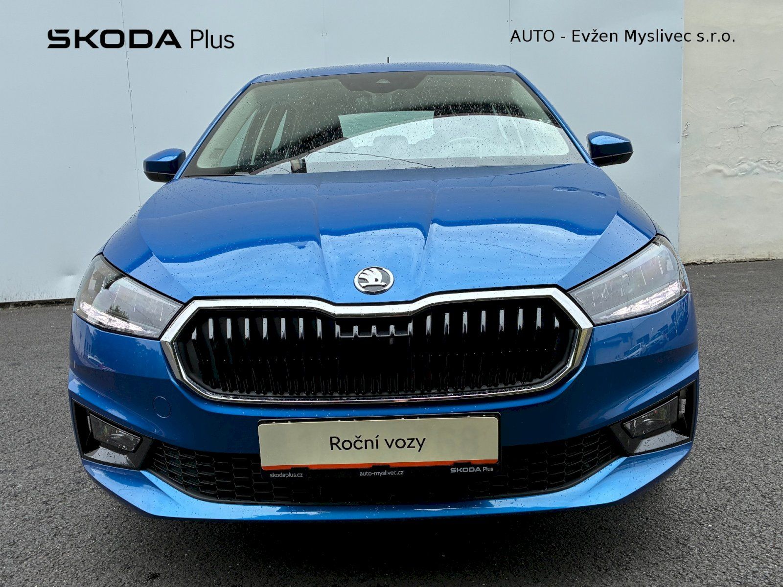 Škoda Fabia, SELECTION TS 70/1.0 M5F - fotka 4