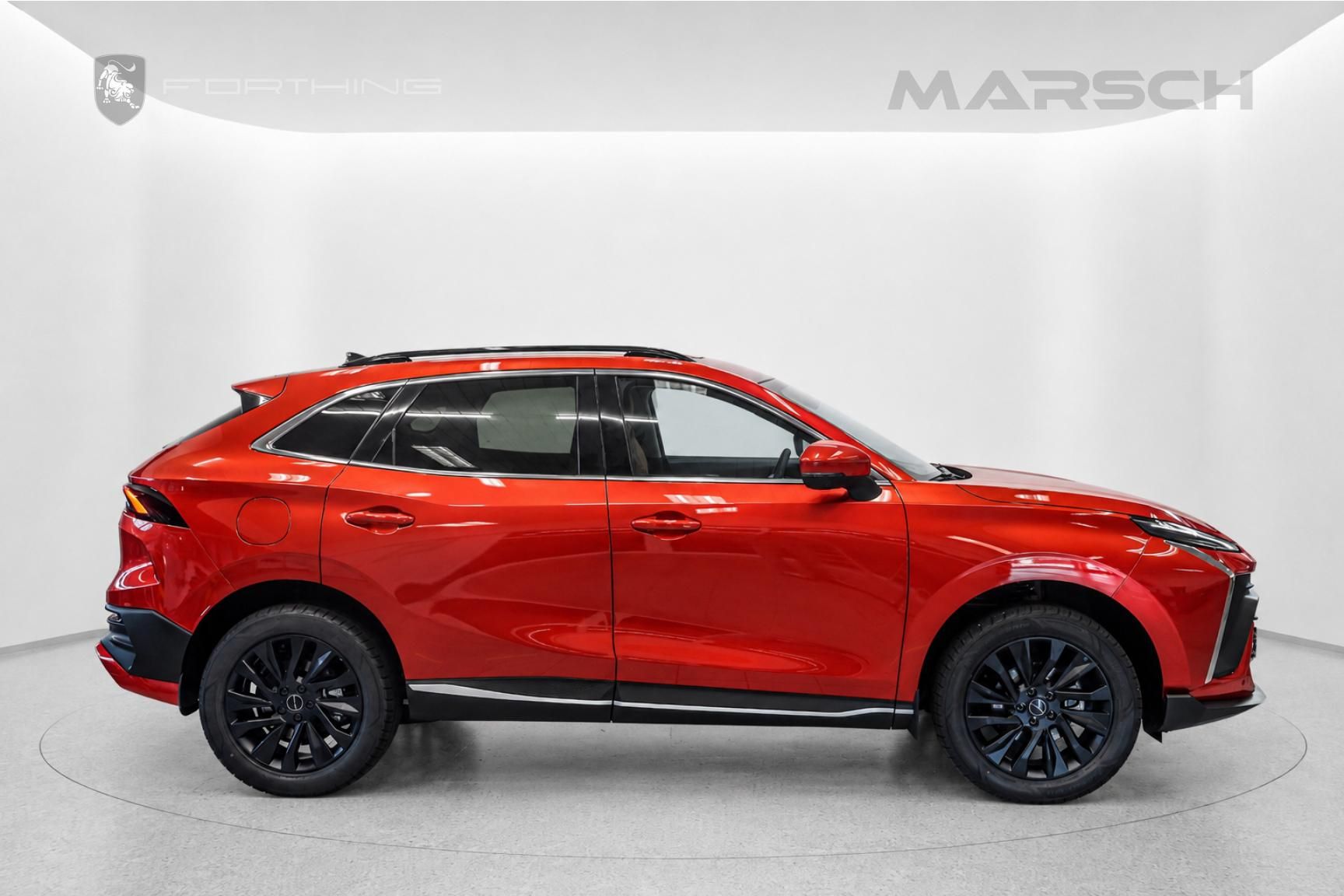 Dongfeng T5 EVO, Dragon Edition - fotka 3
