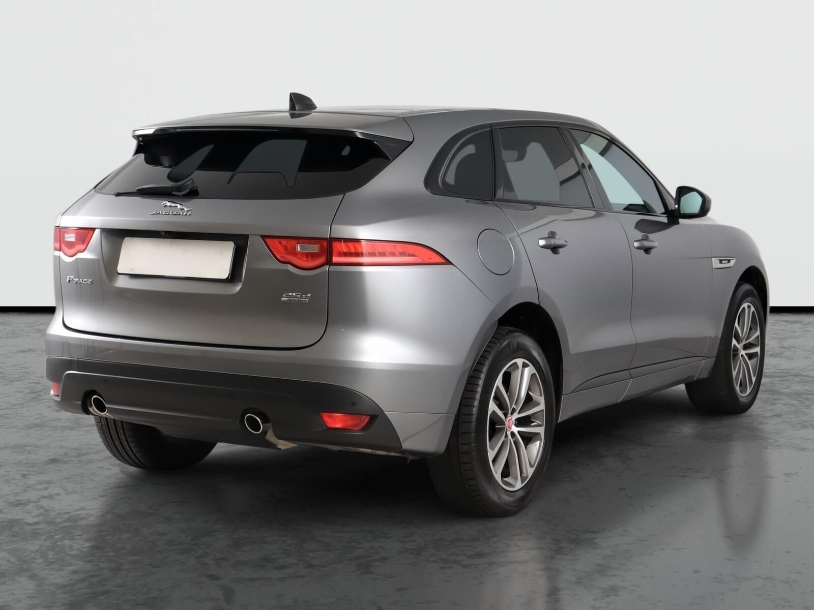 Jaguar F-Pace, 25d AWD, NOVÁ CENA, 4X4 - fotka 5