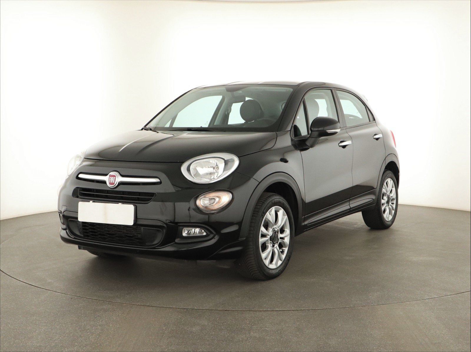 Fiat 500X, 1.6 E.torQ, Navi - fotka 2
