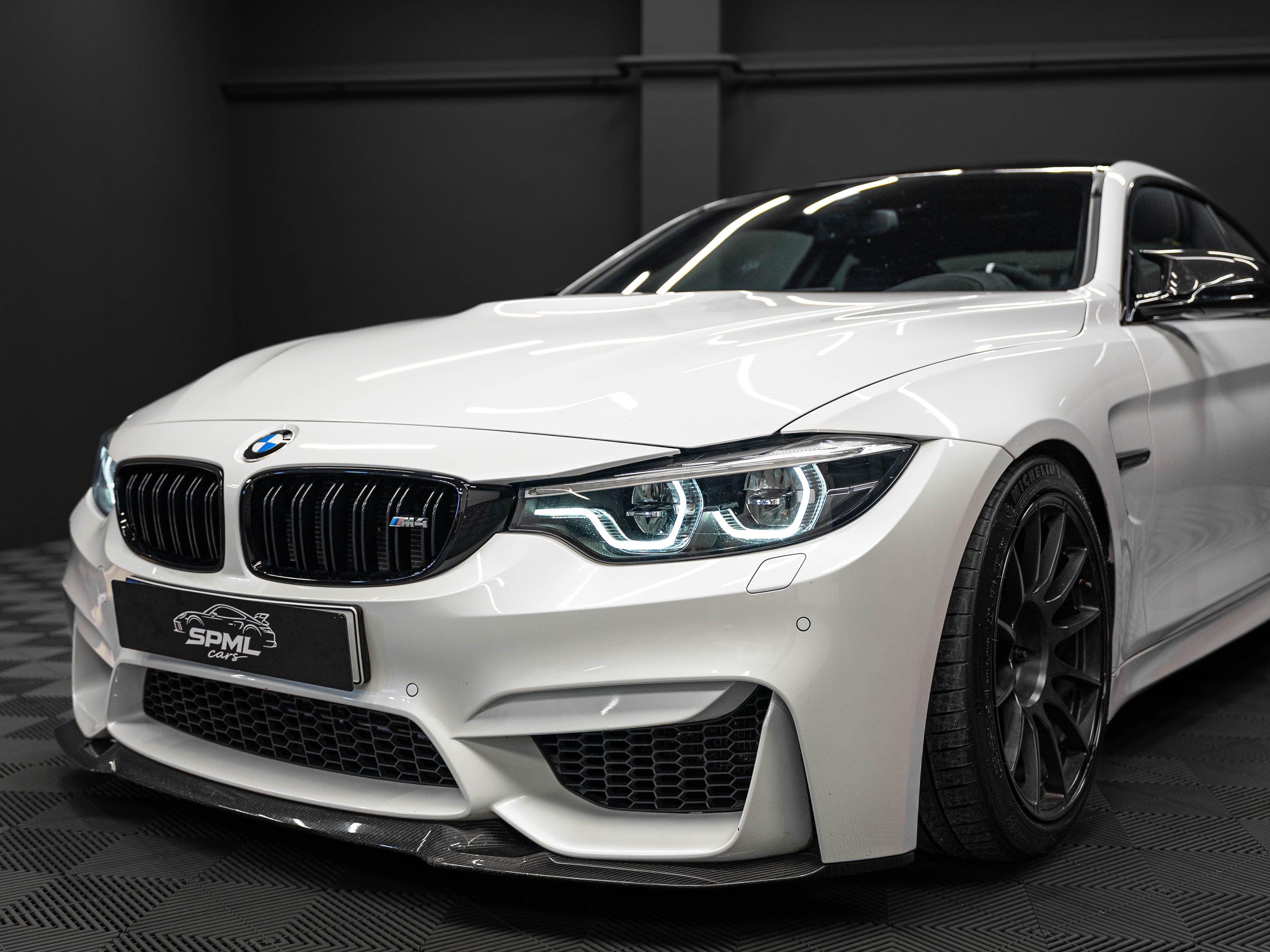 BMW M4, Competition - fotka 4