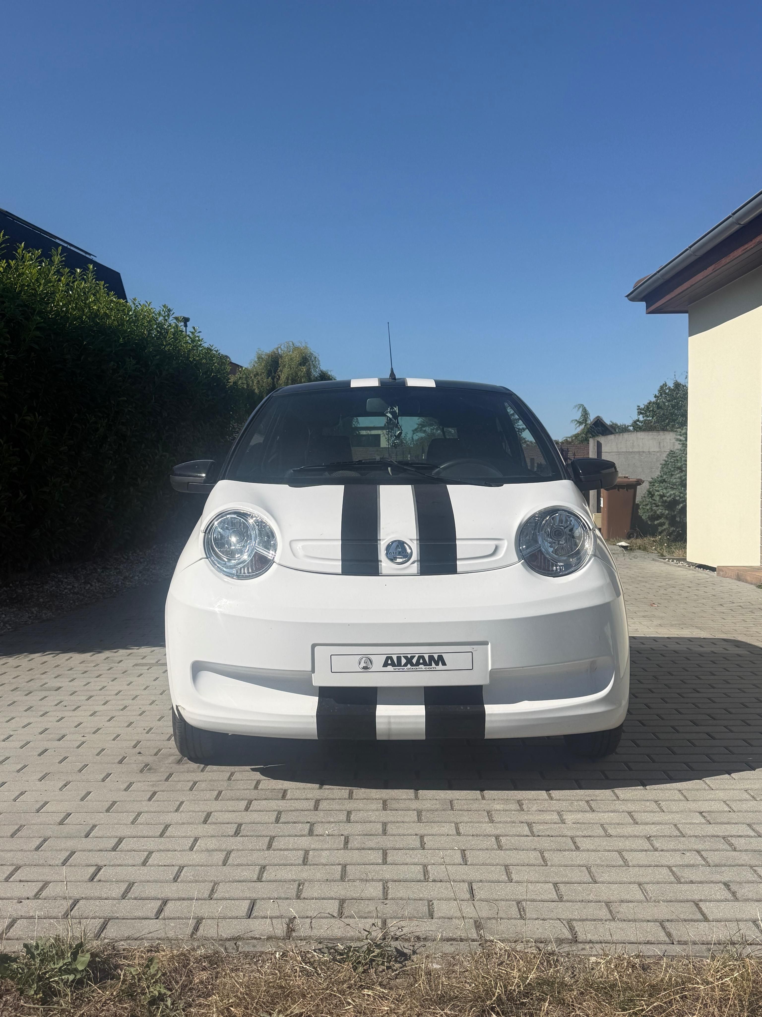 Aixam Minauto, Aixam minauto - fotka 2