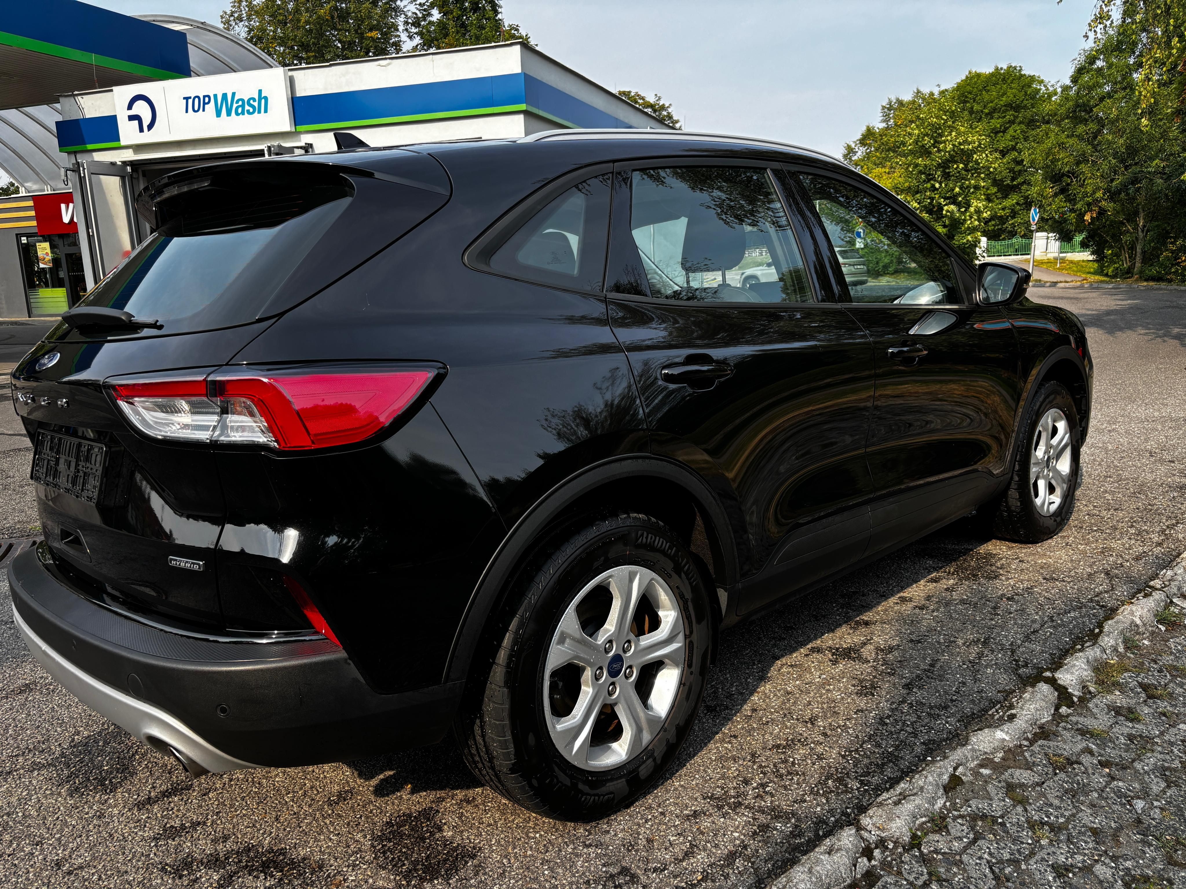 Ford Kuga, 2.5PHEV TIT.VIRT.Přípr.tažné - fotka 5