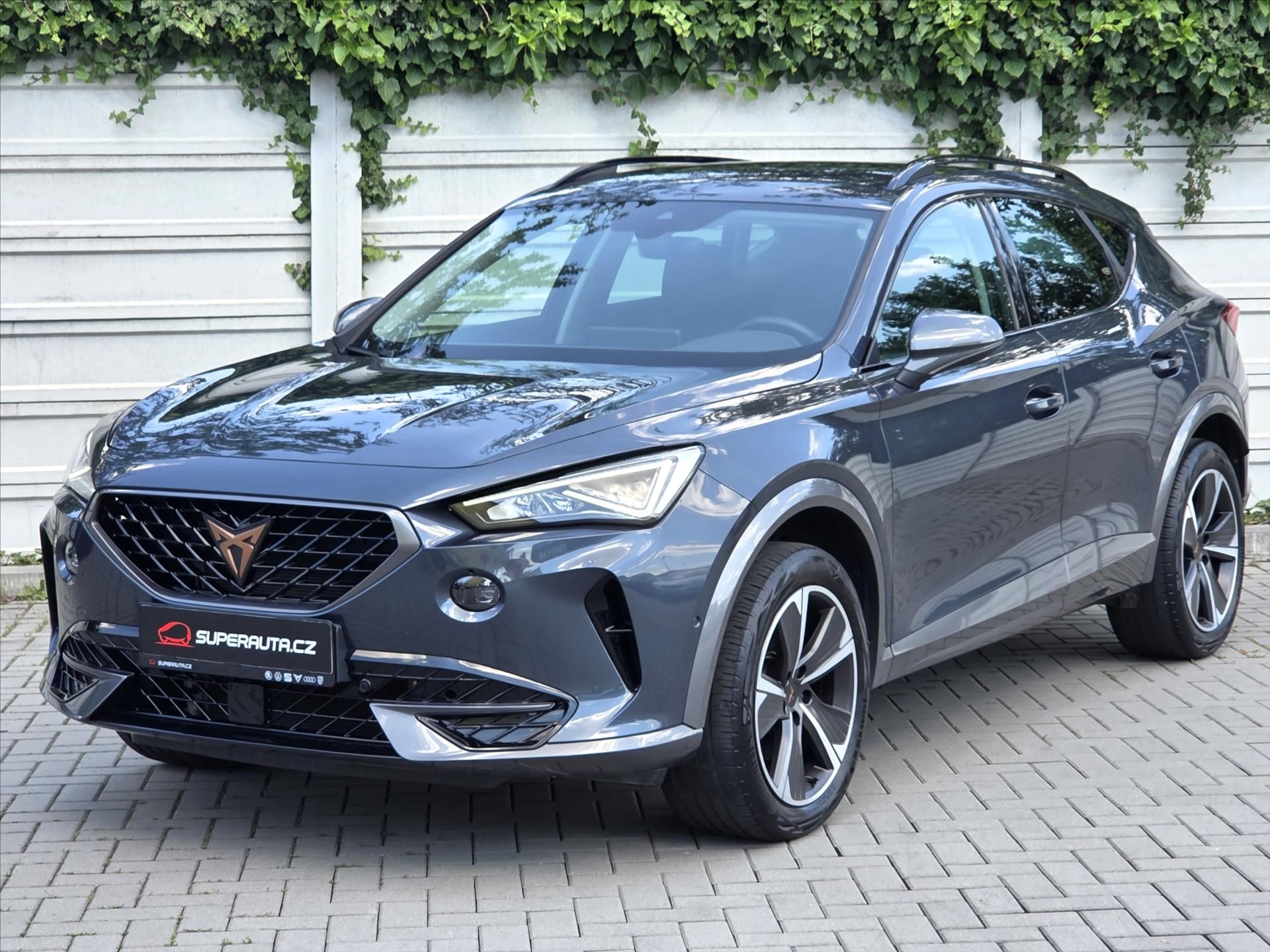Cupra Formentor, 1,5 TSi DSG Záruka2029 ČR 1.ma - fotka 3