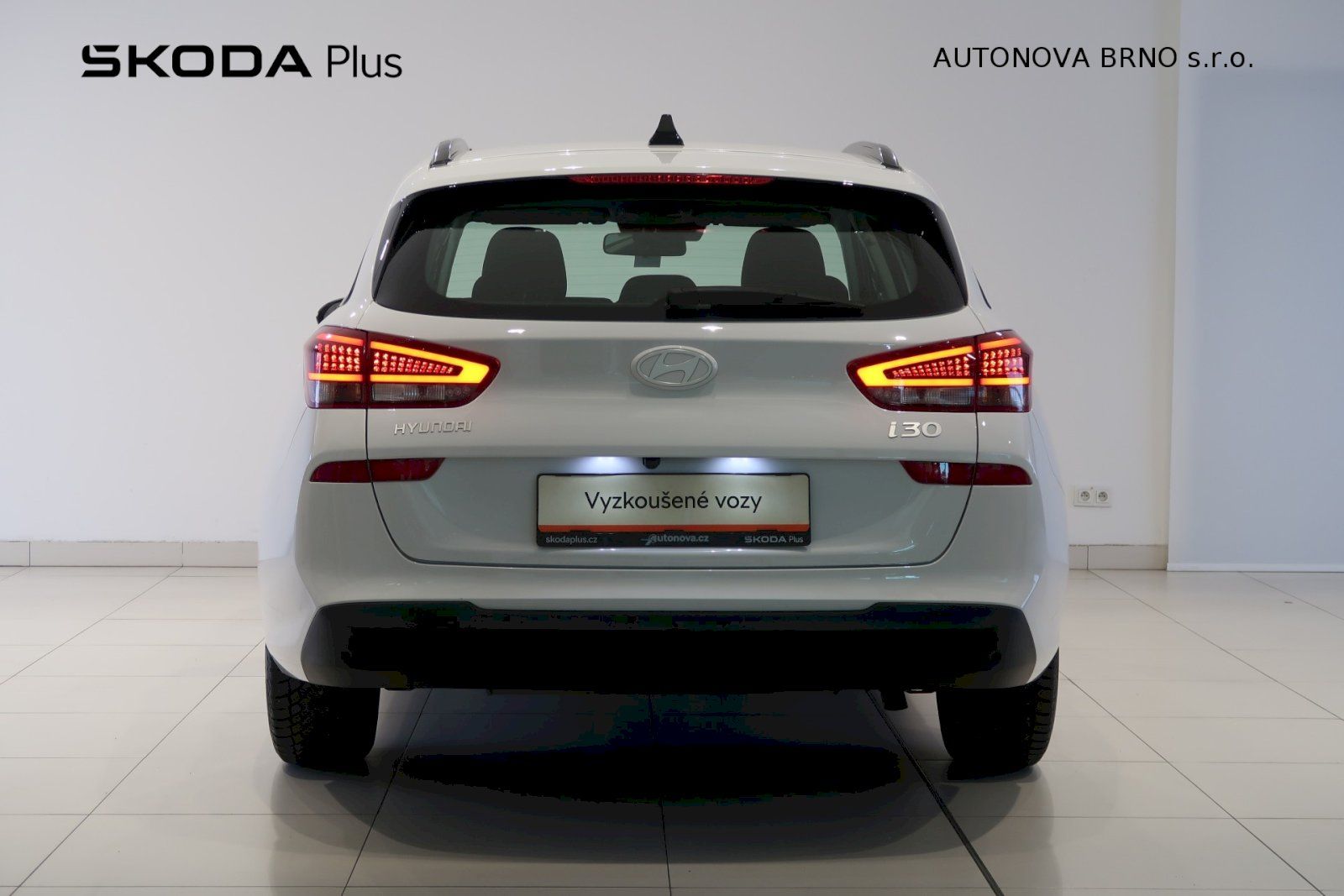 Hyundai i30, Combi 1.0 T-GDi 73kW - fotka 6