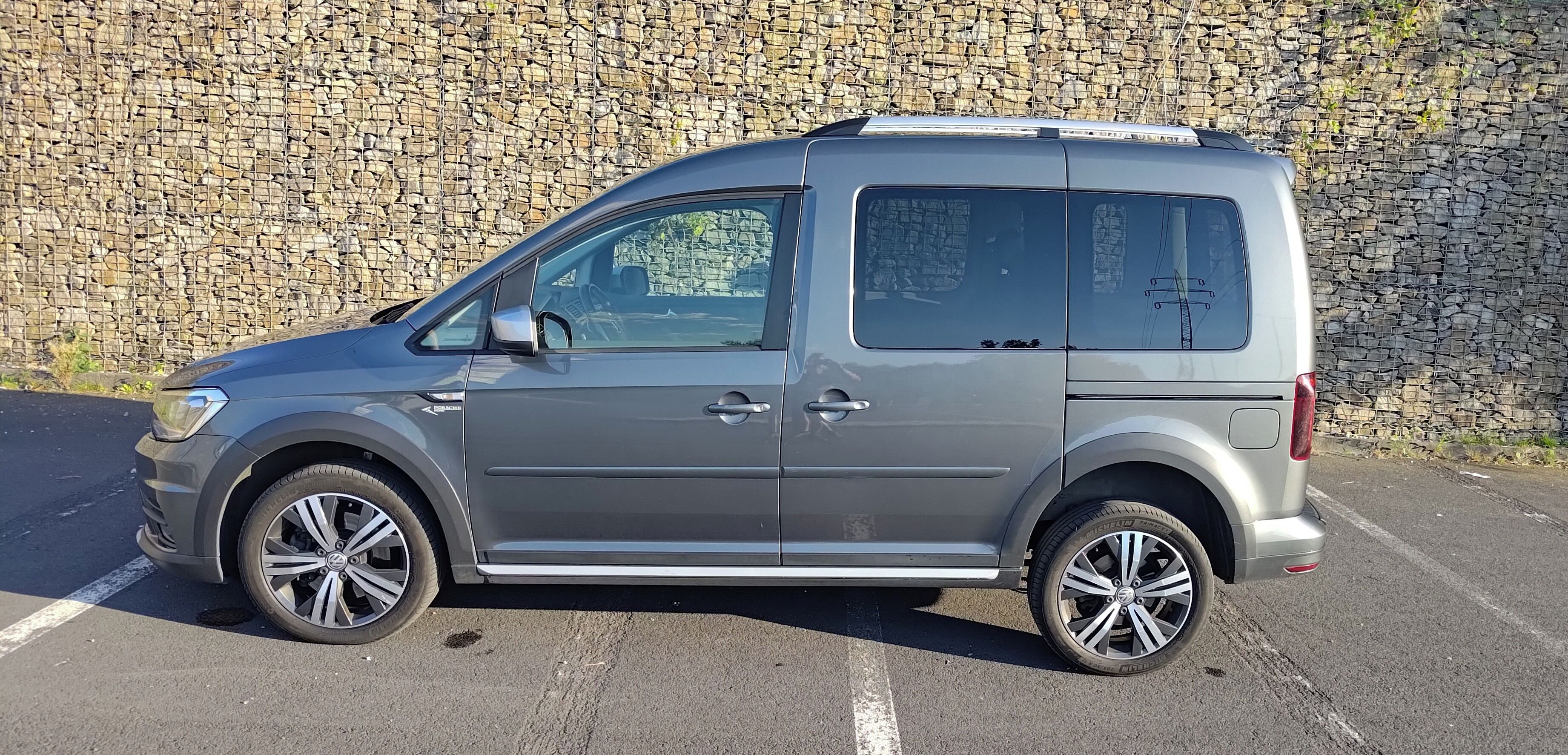 Volkswagen Caddy, 2.0 TDI 110kW 4x4 Alltrack DSG - fotka 3