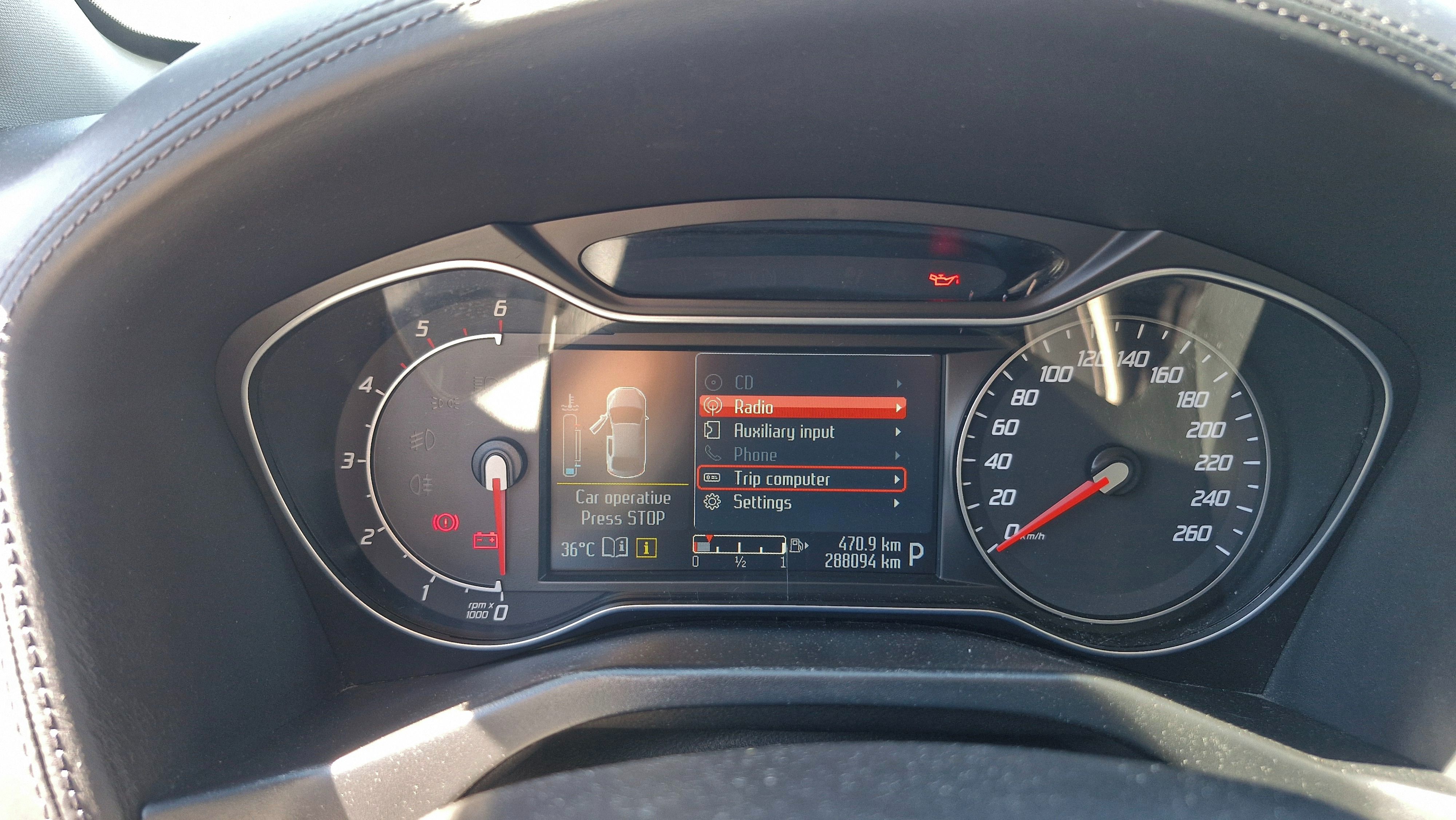 Ford Mondeo, 2.2 TDCi Titanium, AT, Webasto - fotka 6