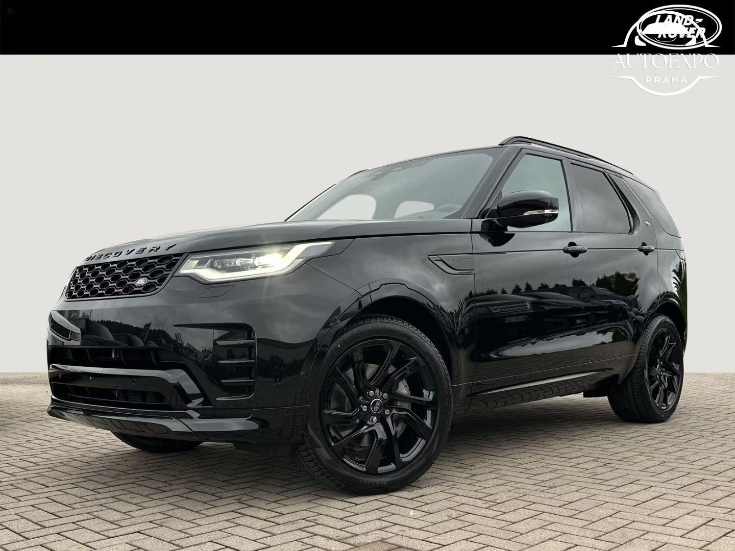 Land Rover Discovery, Diesel D250 Dynamic SE