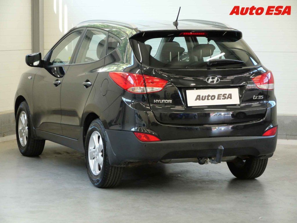 Hyundai ix35, 2.0 i,ČR,servis.kniha,AC - fotka 6