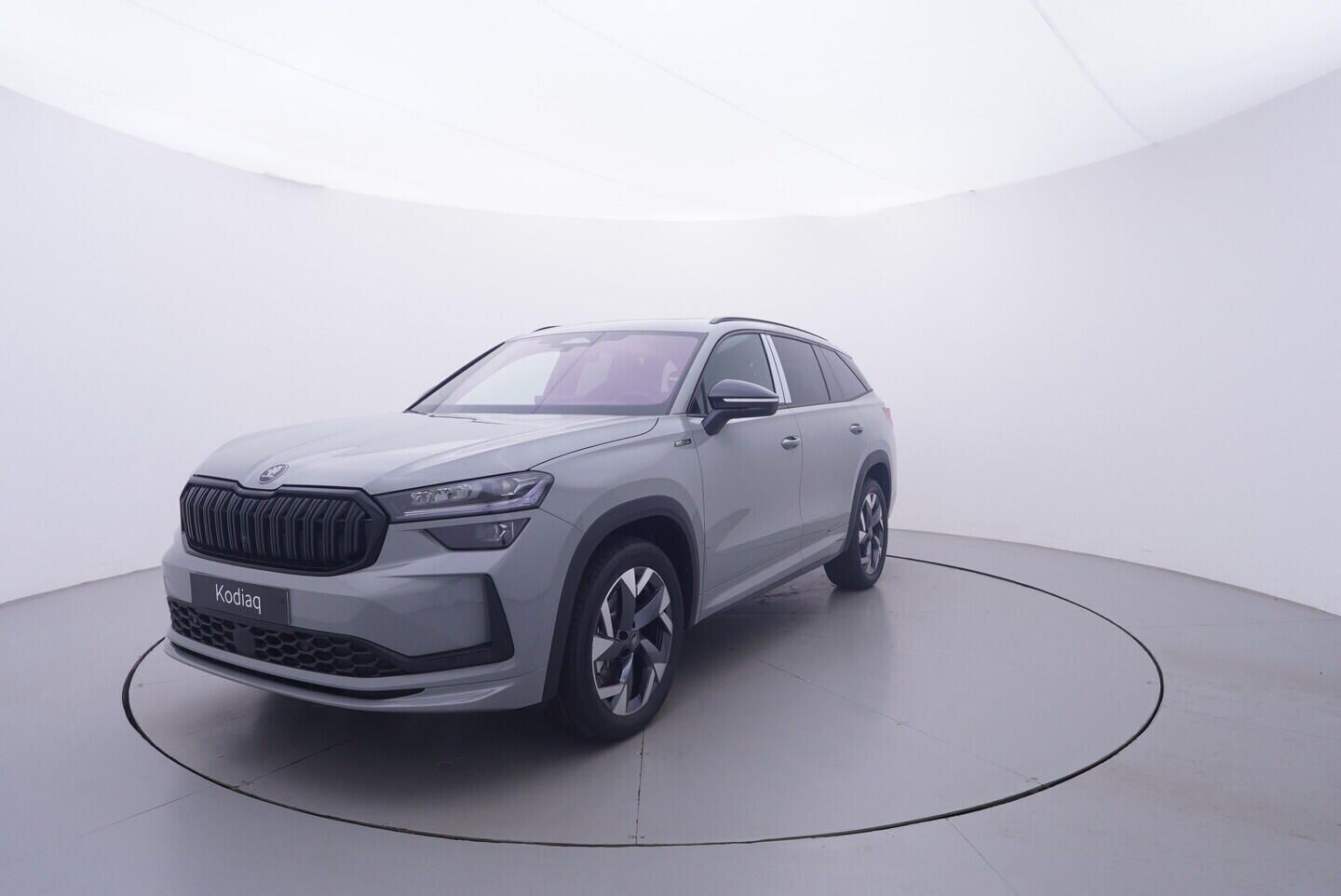 Škoda Kodiaq, Sportline 2.0 TDI 4x4 142 kW