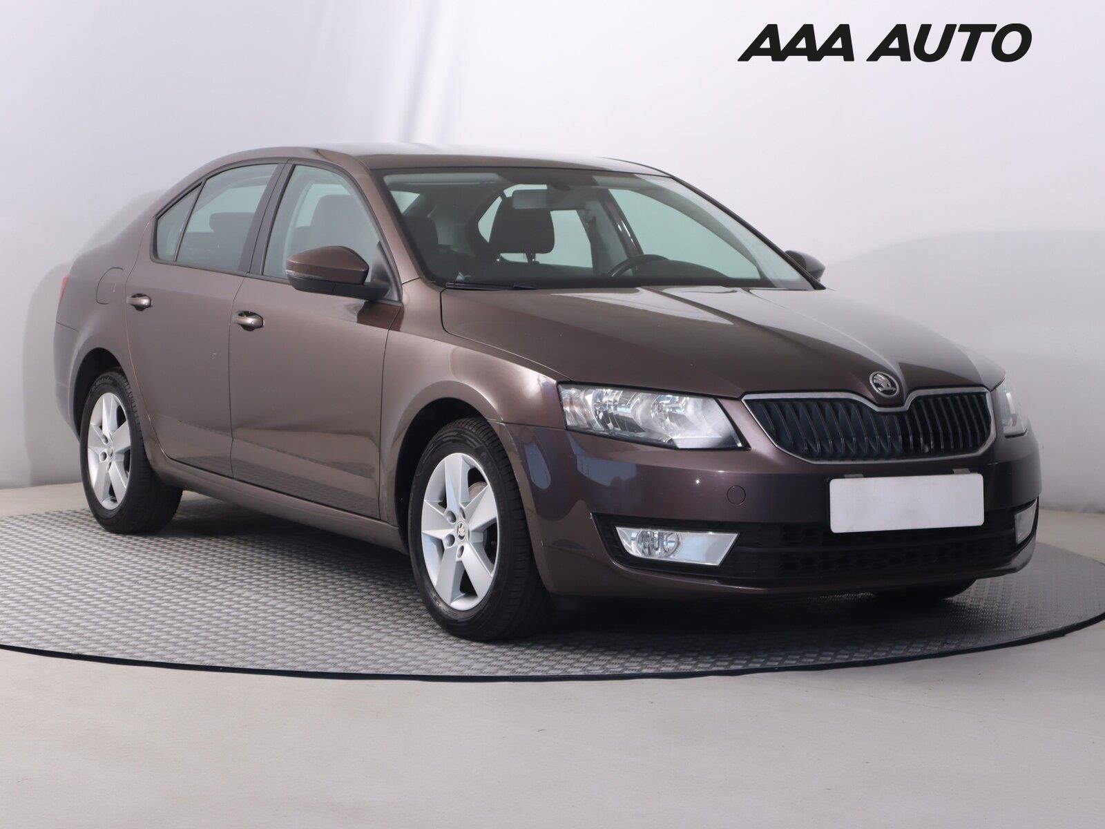 Škoda Octavia, 1.6 TDI, Ambition, Serv.kniha