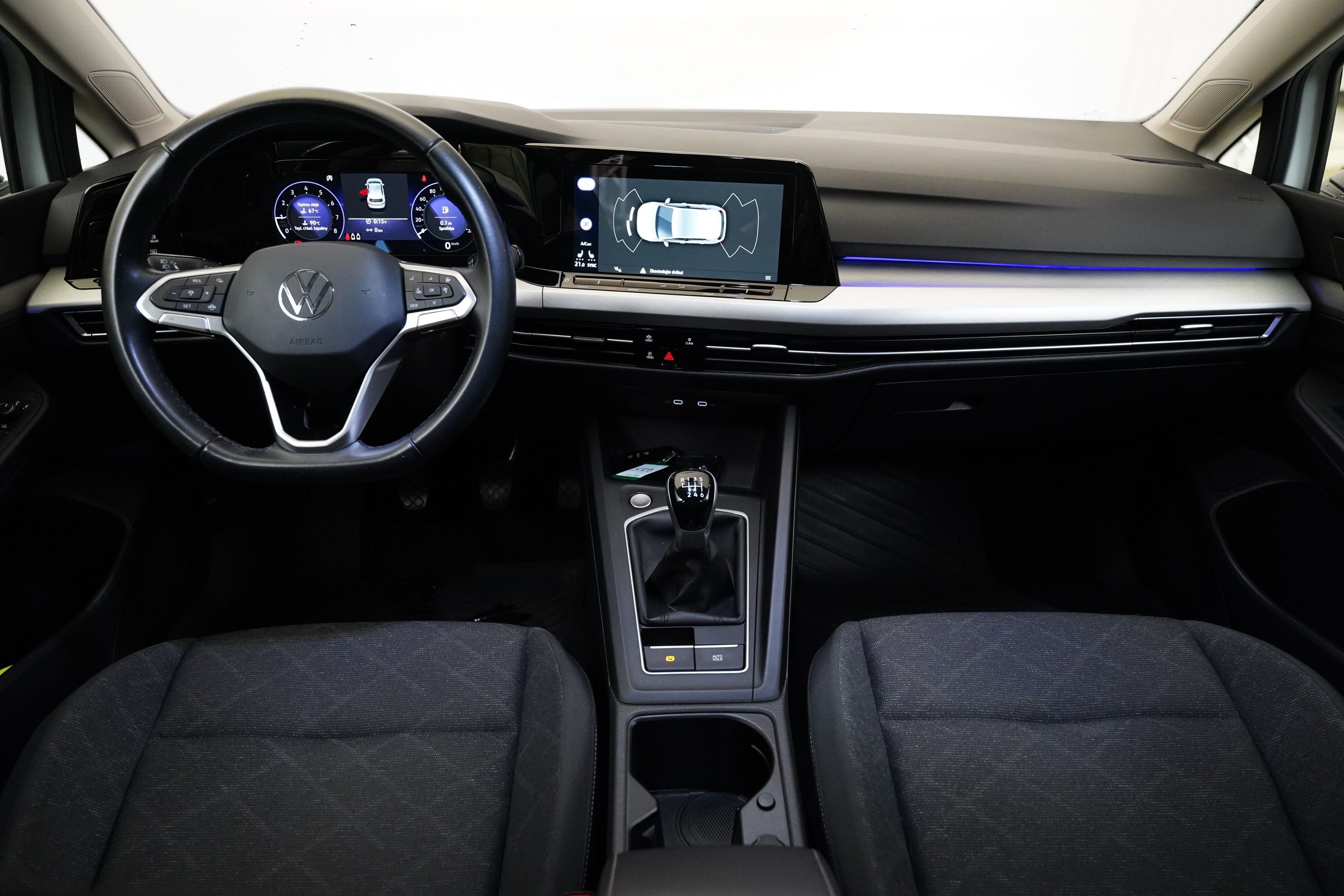 Volkswagen Golf, 1.0 TSI 81 kW Life - fotka 5