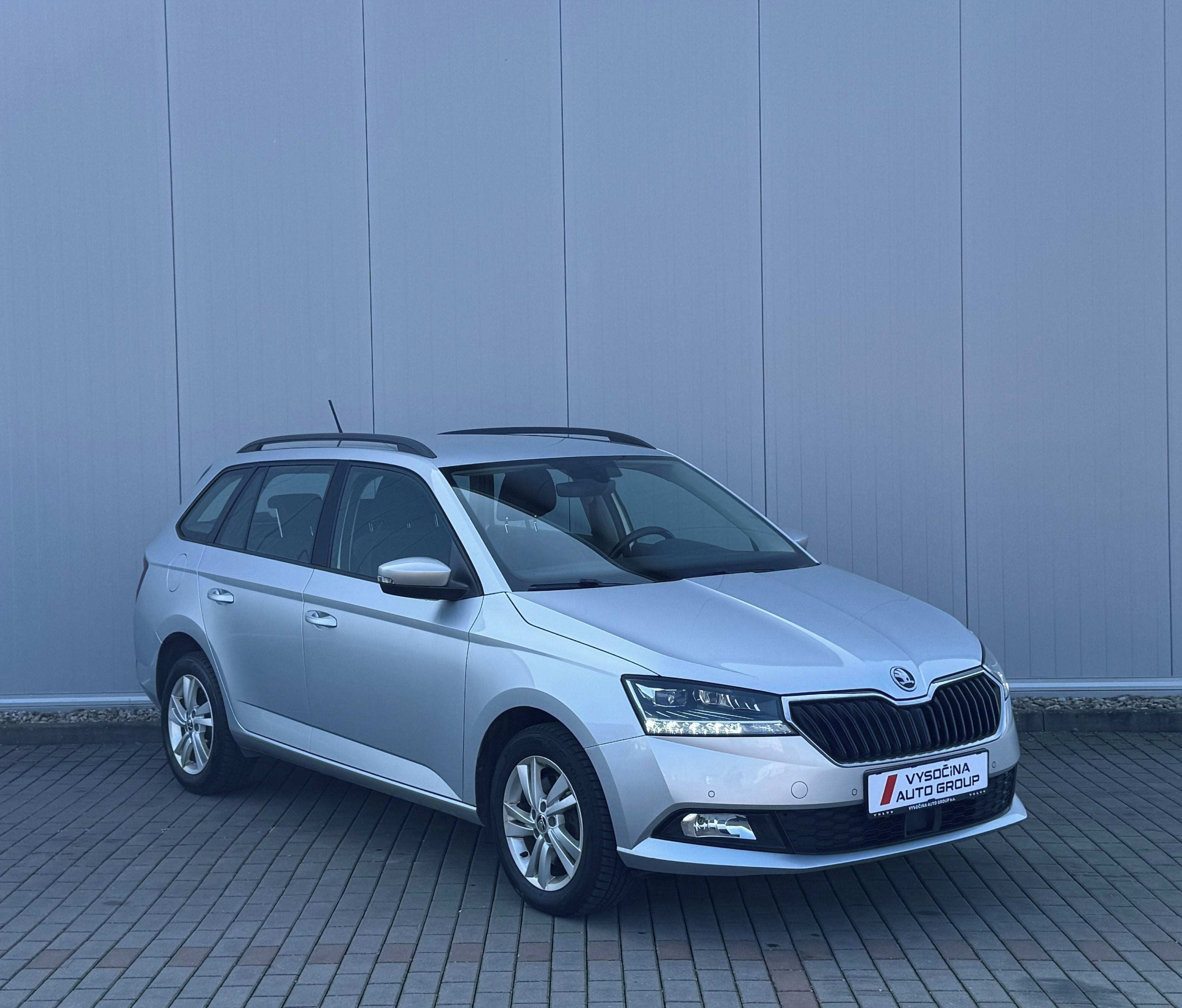 Škoda Fabia, 1.0 81kW M6 STYLE, TAŽNÉ