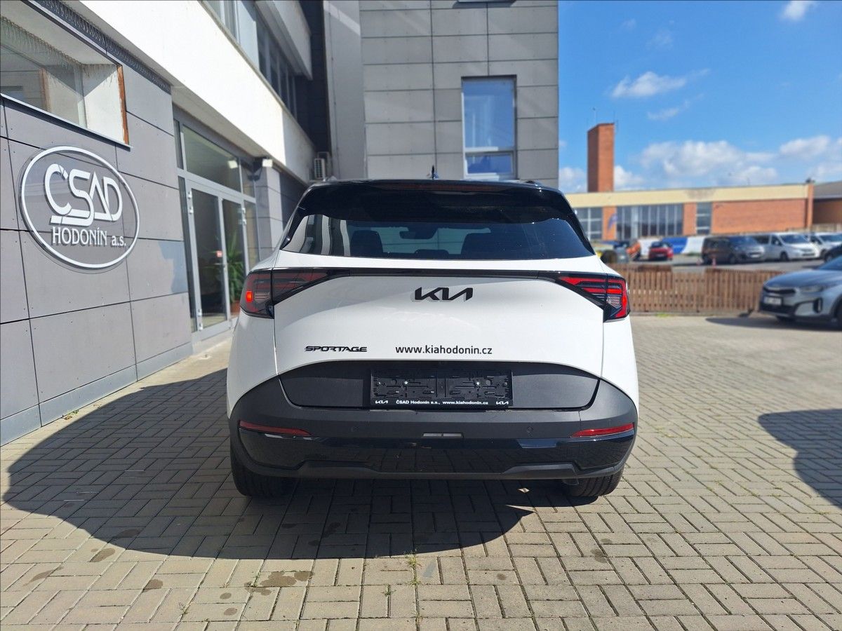 Kia Sportage, 1,6 TGDi 7DCT at  Black Editio - fotka 4