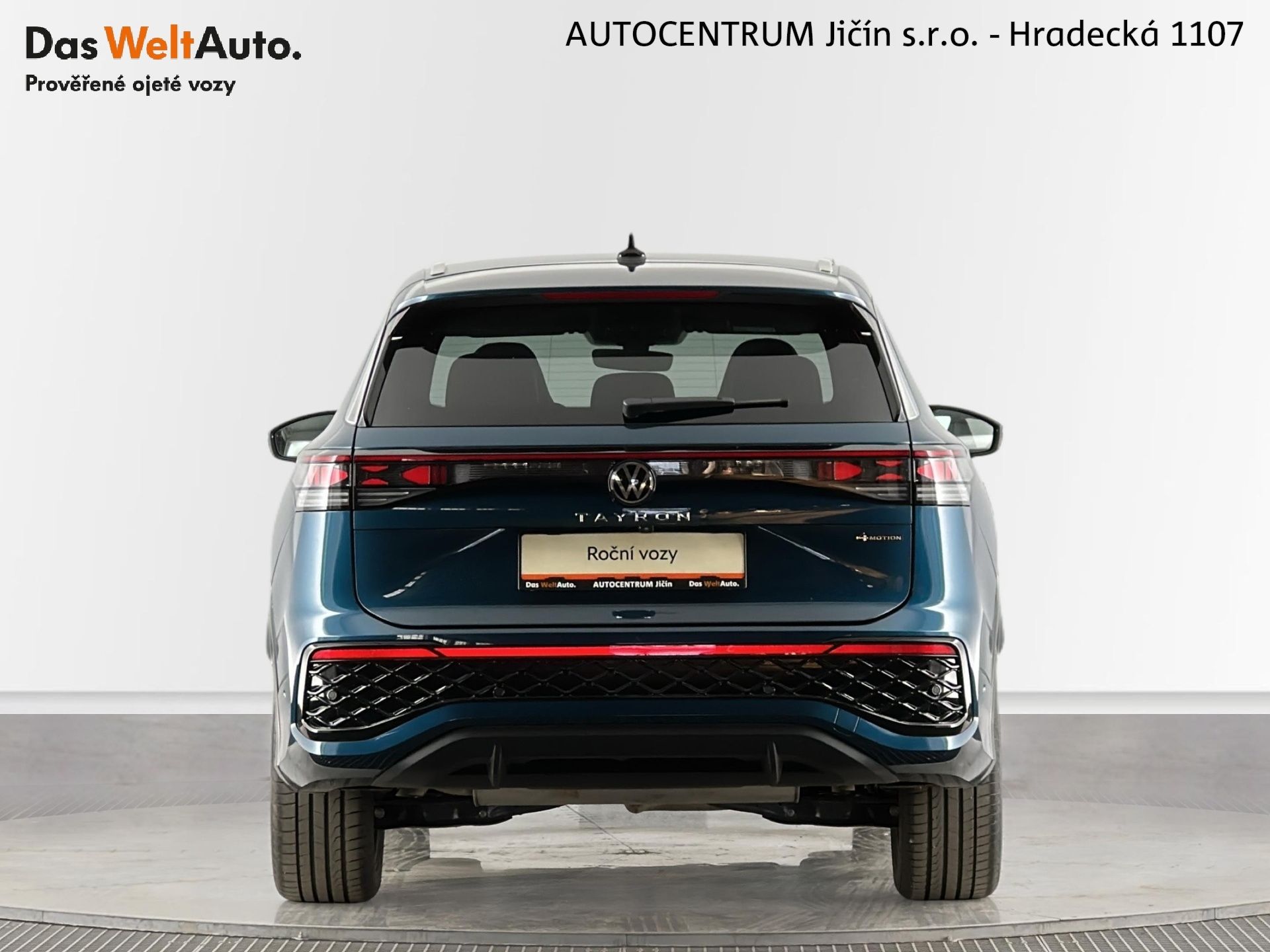 Volkswagen Tayron, R-Line 2.0 TSI 150kW 4Motion D - fotka 6