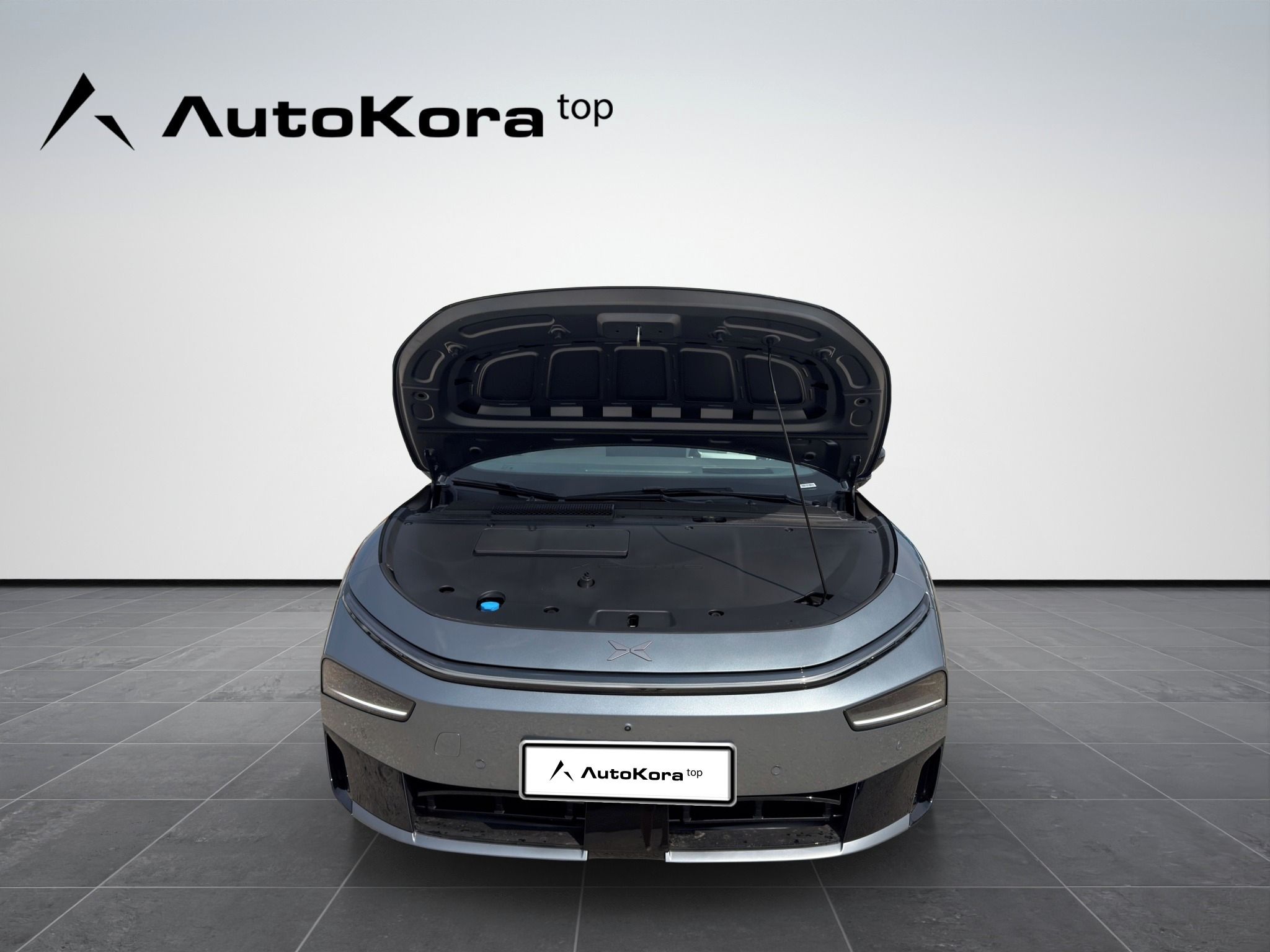 XPENG P7+, RWD Long Range MAX, 230 kW - fotka 3