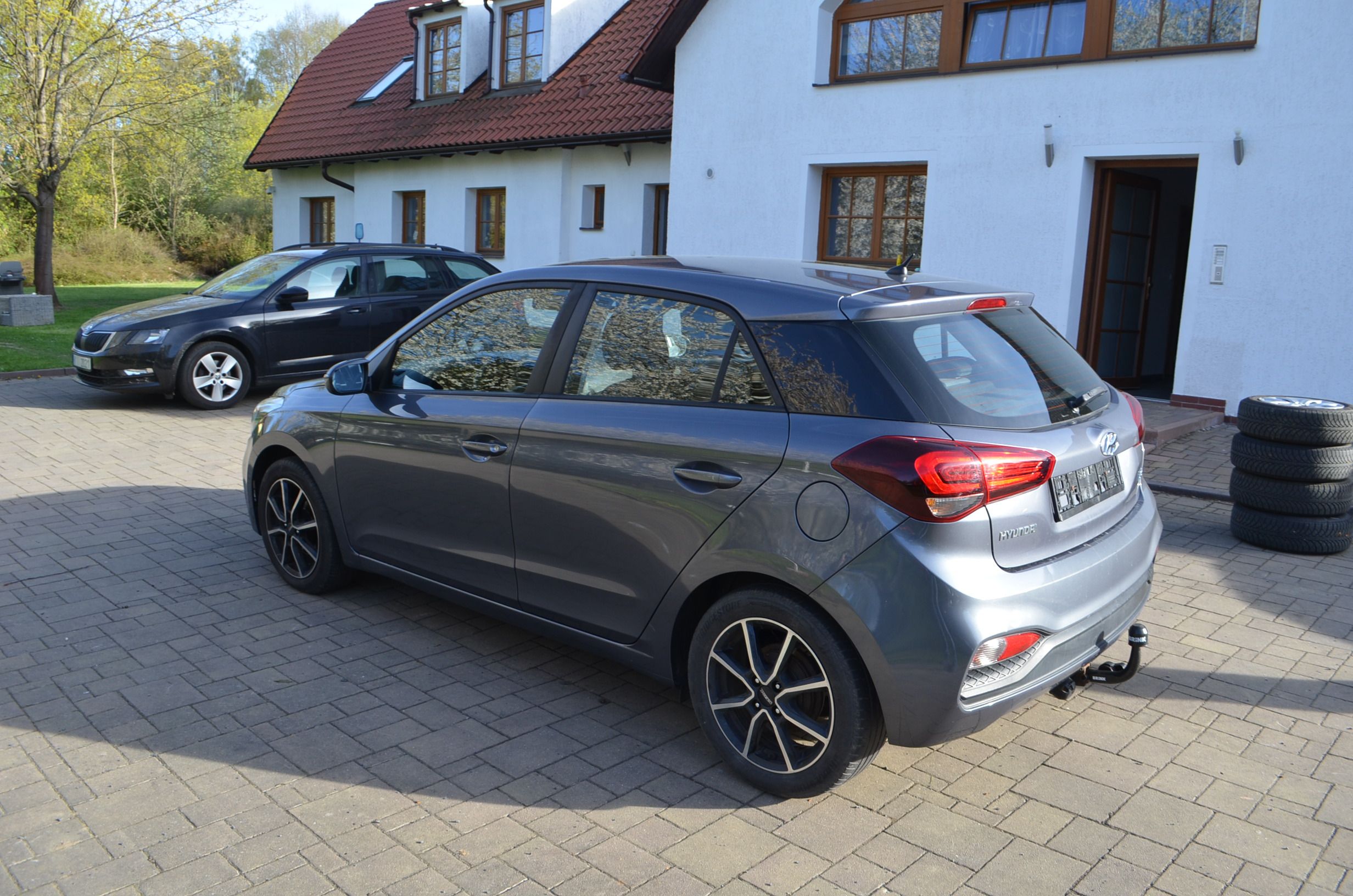 Hyundai i20, 1.2 BENZIN*ACTIVE*KLIMA*TAŽNÉ* - fotka 6
