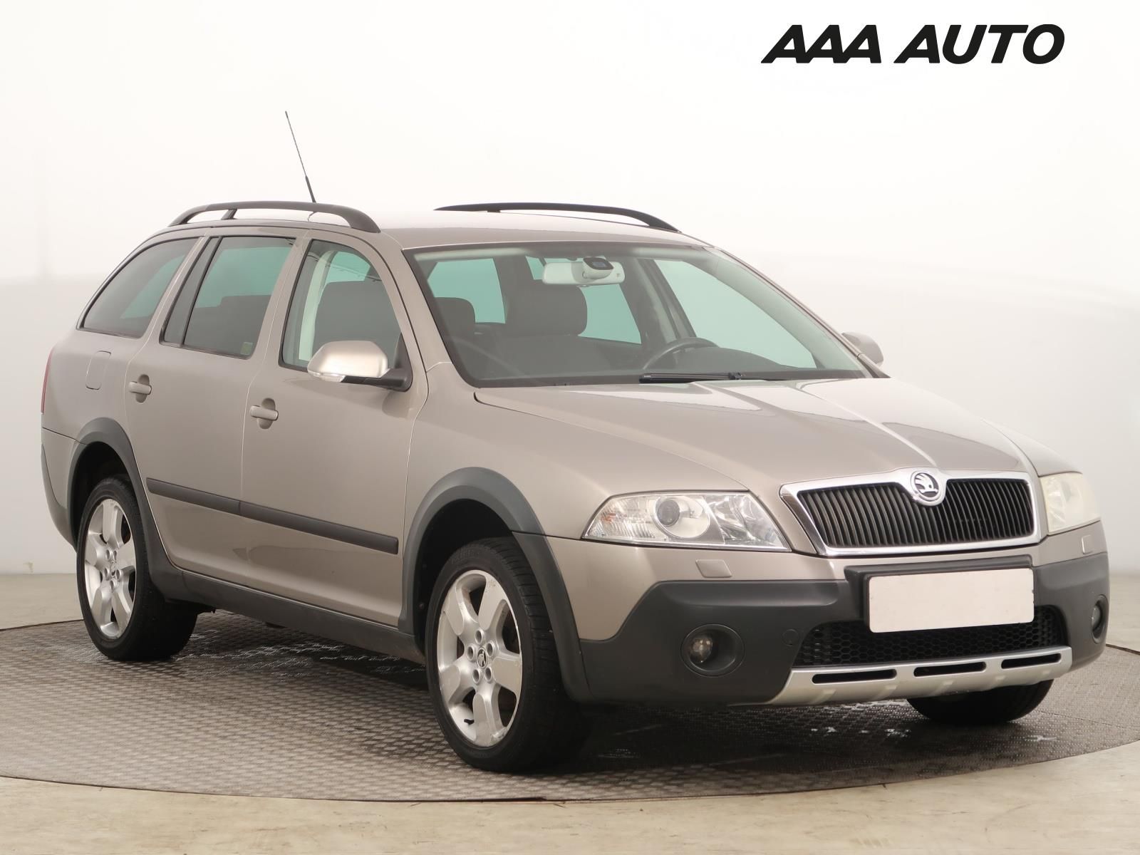 Škoda Octavia, Scout 2.0 TDI, 4X4, po STK