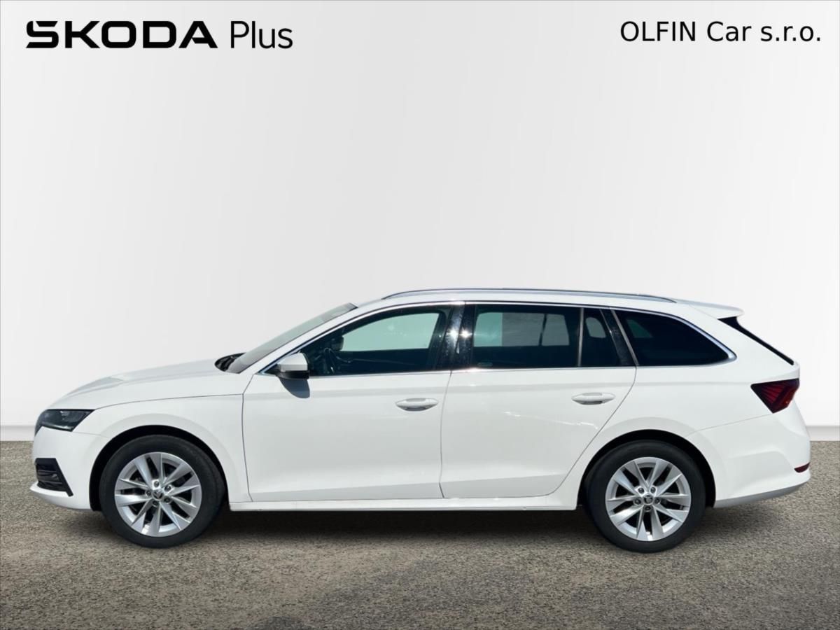 Škoda Octavia, 2,0 TDi 110kW STYLE  IV. - fotka 3