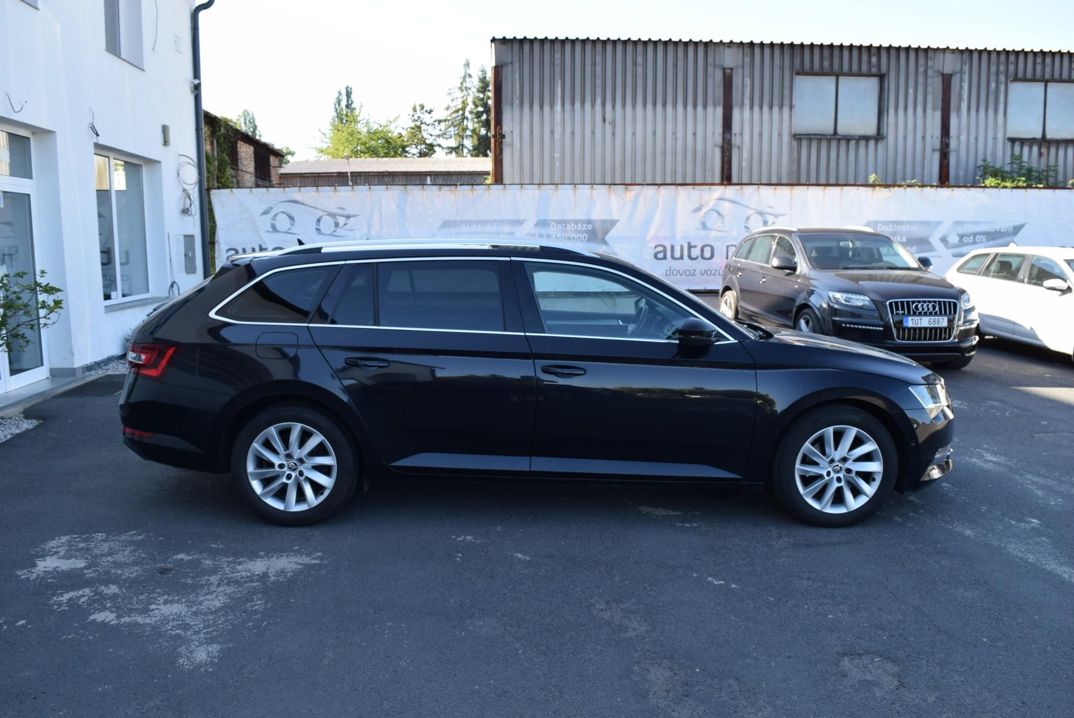 Škoda Superb, 1.5TSI 110kw DSG STYLE PLUS - fotka 6