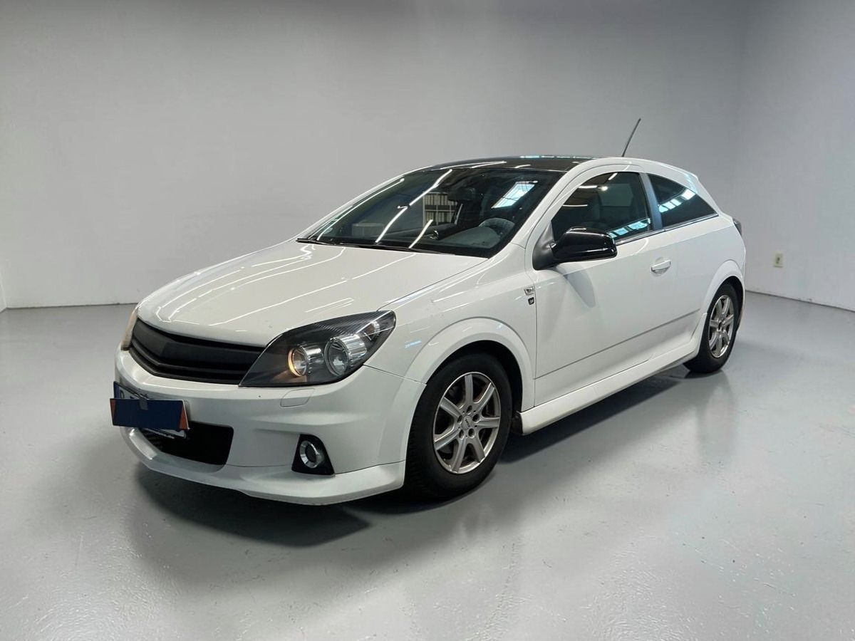 Opel Astra, GTC 1.8*Klima*Na splátky