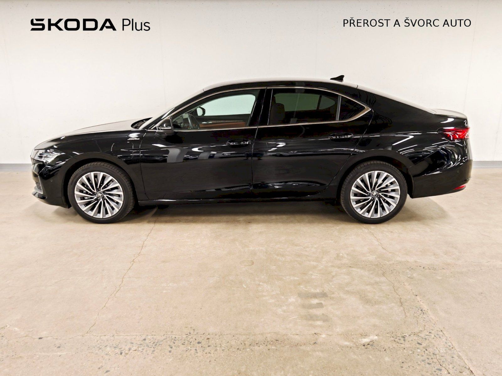 Škoda Superb, iV 1.5 TSI 150 kW DSG L&K - fotka 3