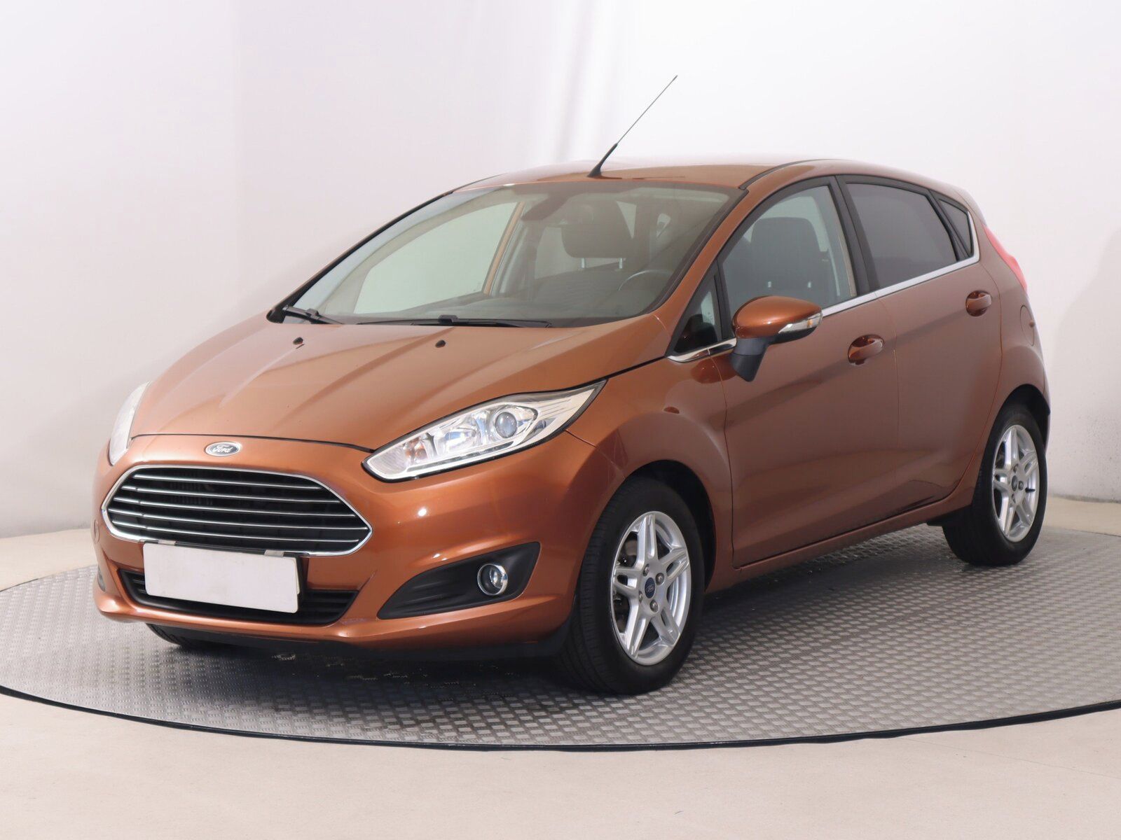 Ford Fiesta, 1.0 EcoBoost, Comfort - fotka 2