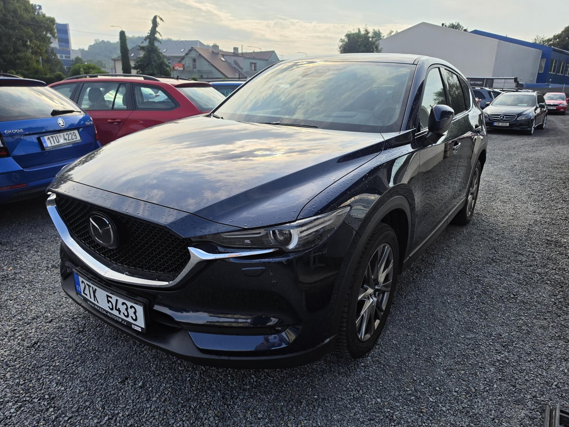 Mazda CX-5, 2.5 4WD 360 TZ Kei 59tkm - fotka 2