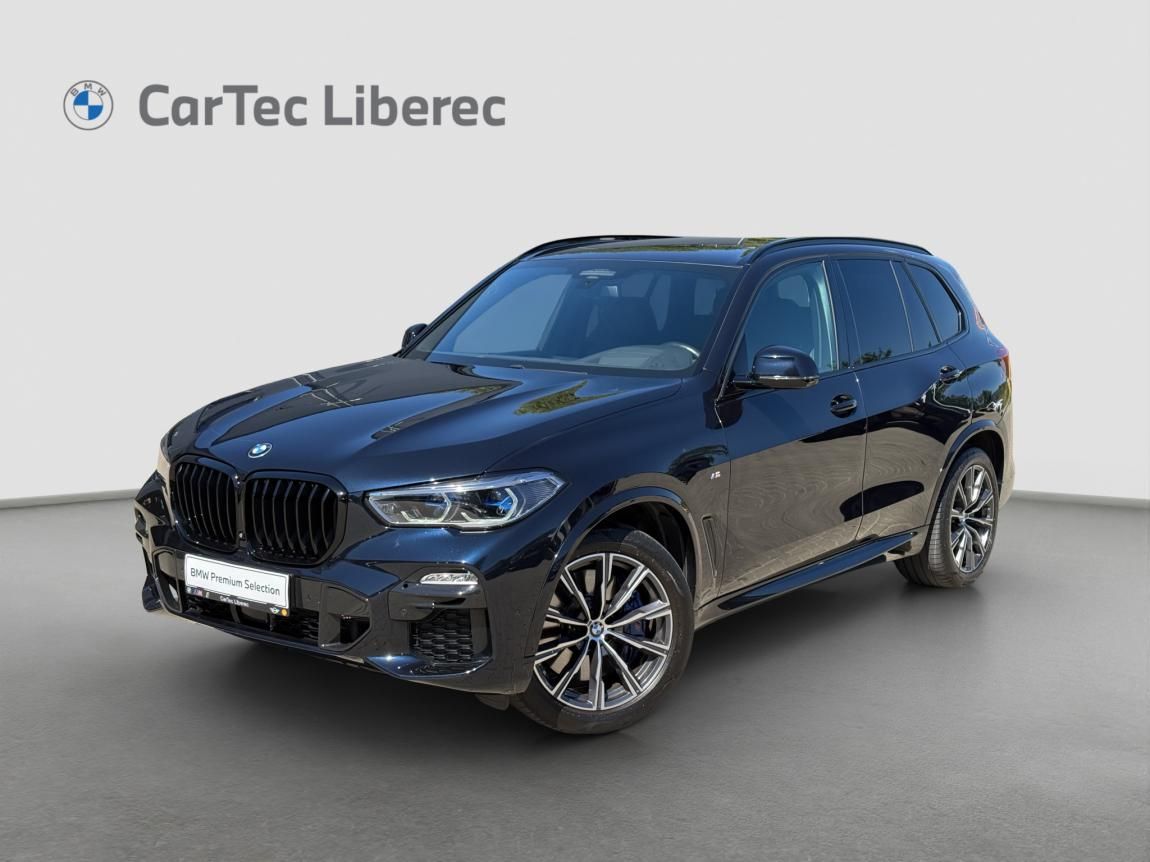 BMW X5, xDrive30d