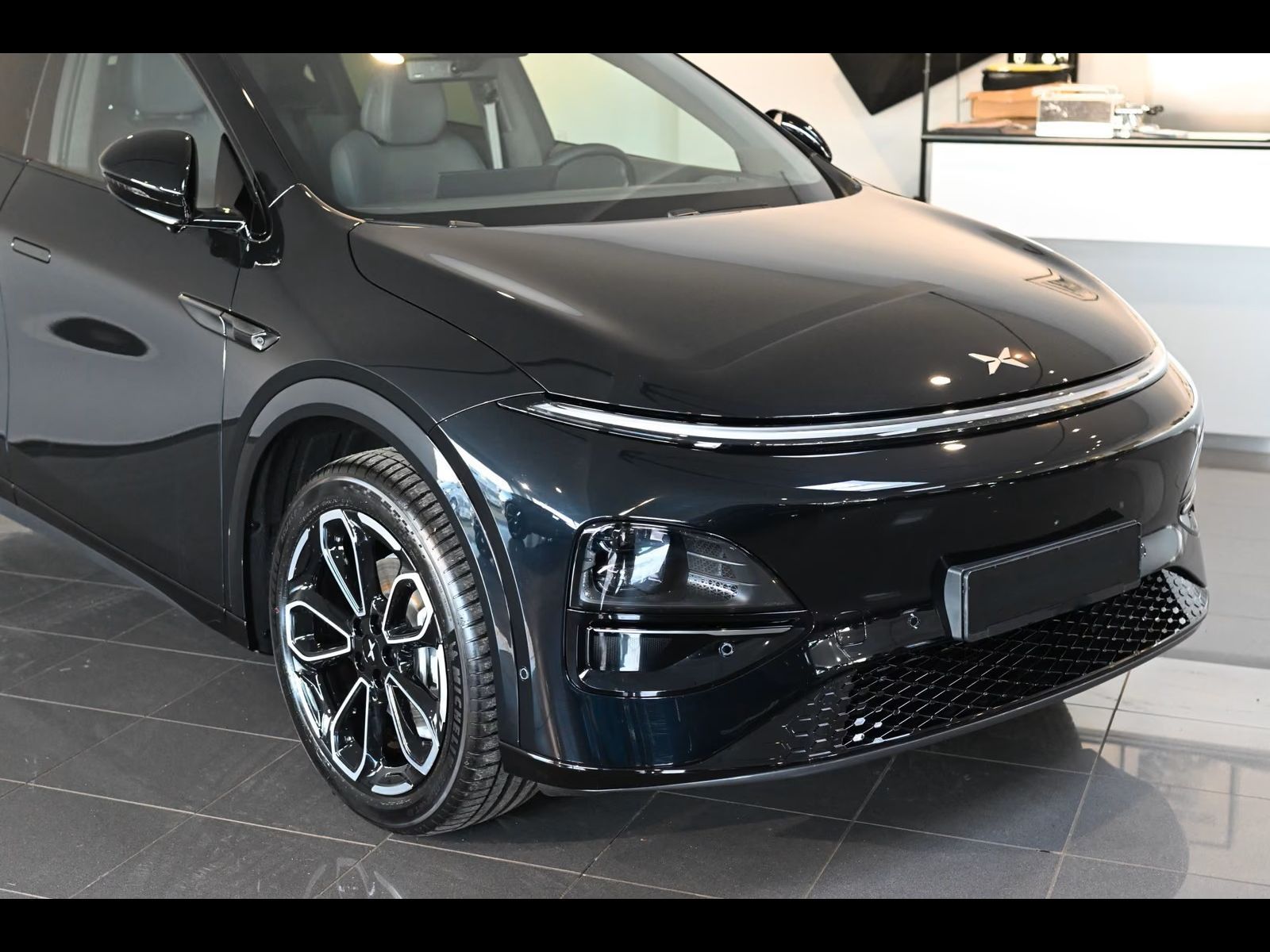 XPENG G6, AWD Performance | Black Editio - fotka 4