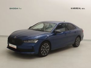 Škoda Superb, TSI 2.0/150kW DSG SportLine