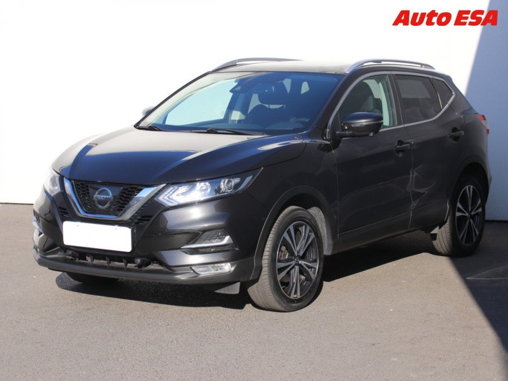 Nissan Qashqai, 1.2 DiG-T - fotka 3