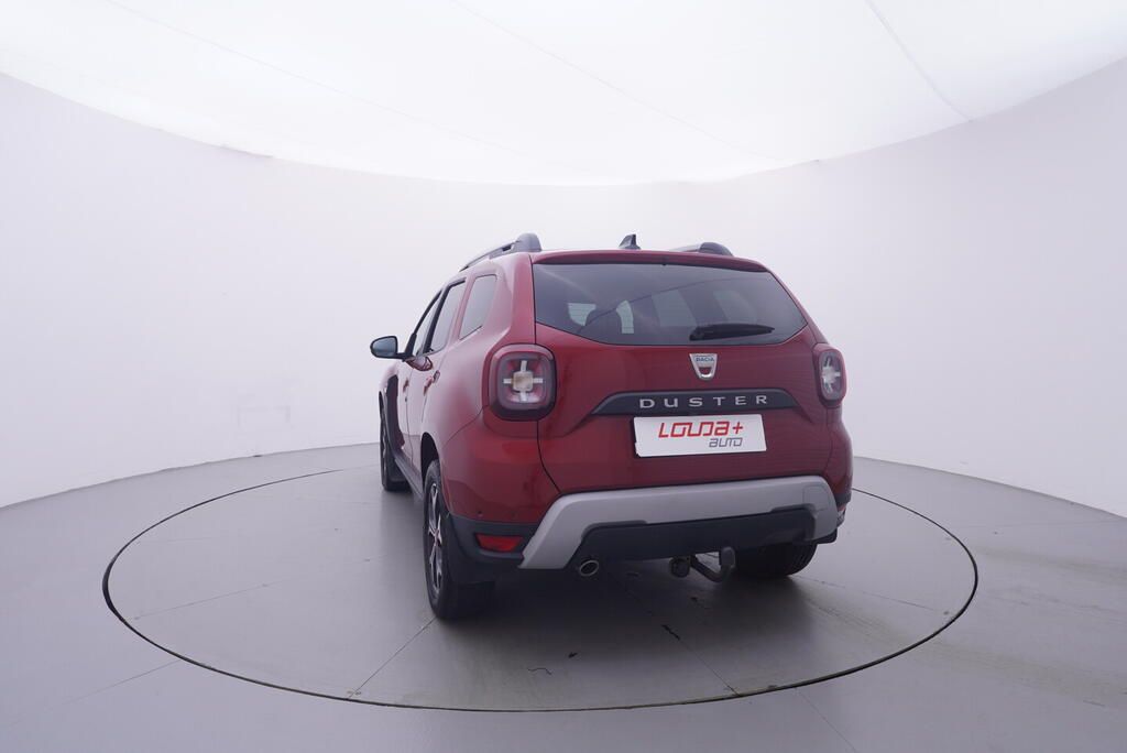 Dacia Duster, Techroad 1.3 1.3 96 kW - fotka 4