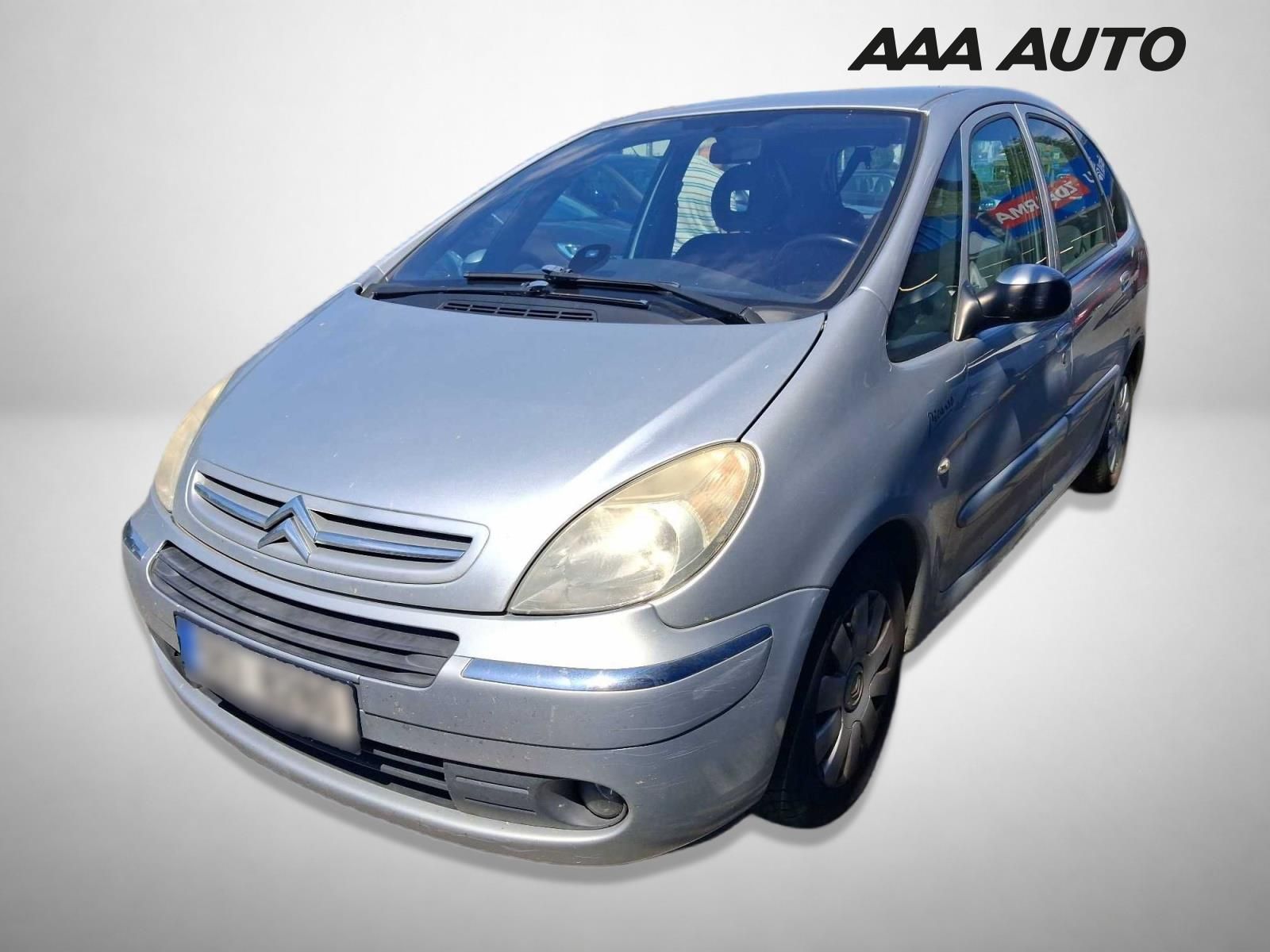 Citroën Xsara Picasso, 1.6 16V, po STK, Klima