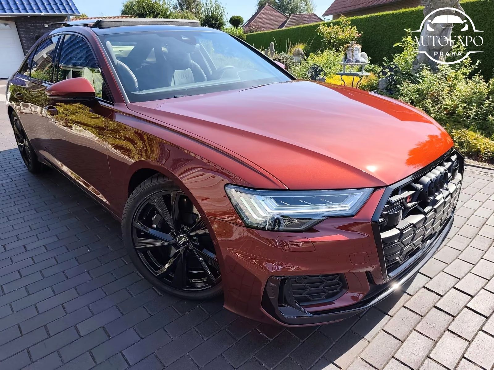 Audi S6, Limosine*Panorama*Matrix*B&O* - fotka 4