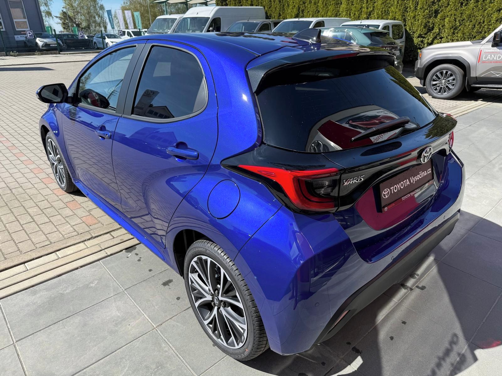 Toyota Yaris, 1.5HEV 116PS Style - fotka 5