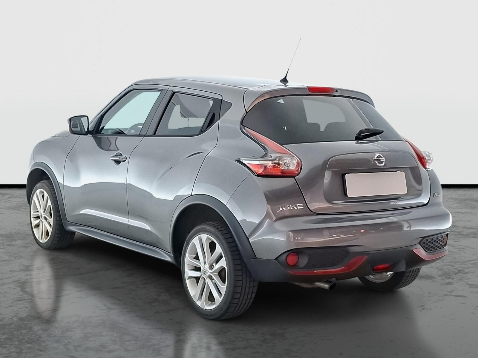Nissan Juke, 1.2 DIG-T, Automatická klima - fotka 4