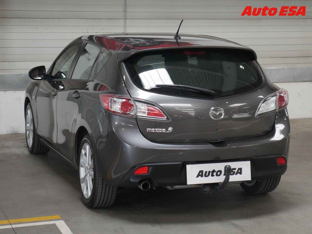 Mazda 3, 2.0 - fotka 4