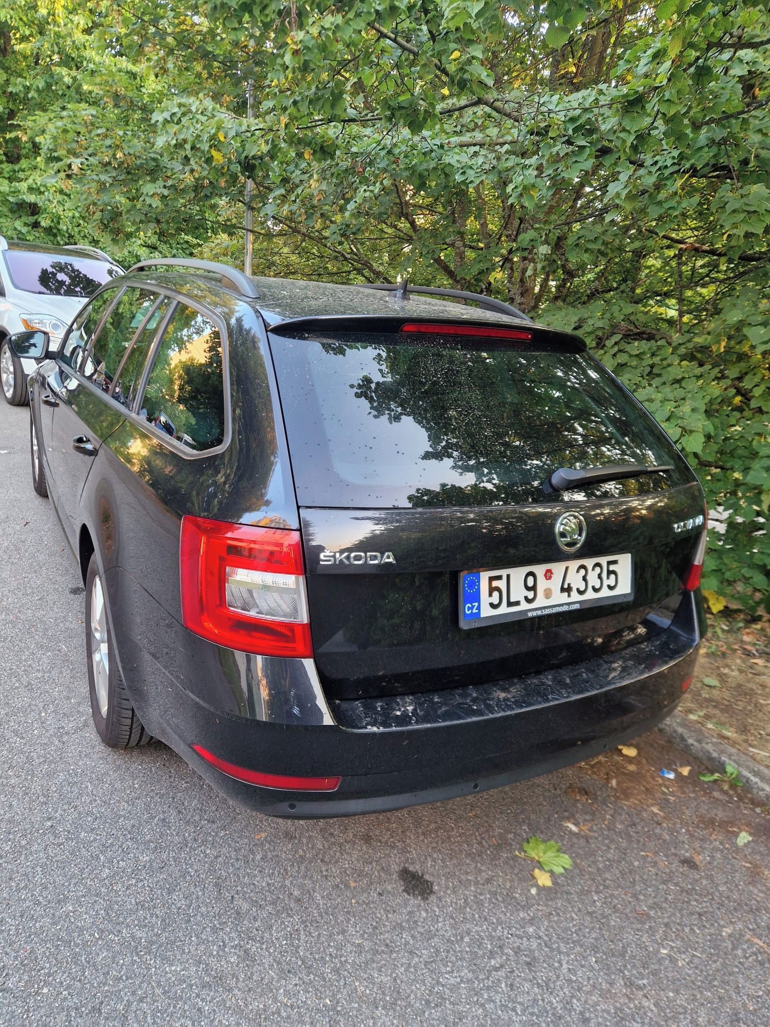 Škoda Octavia, 1.6 TDI, autorizovaný servis - fotka 3